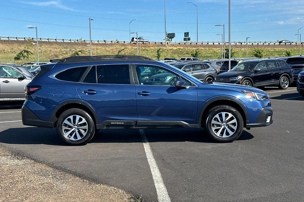used 2022 Subaru Outback car, priced at $27,995