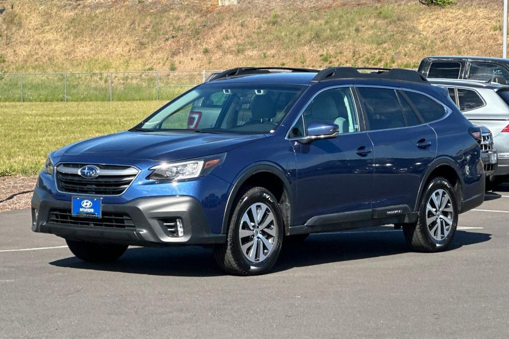 used 2022 Subaru Outback car, priced at $27,995