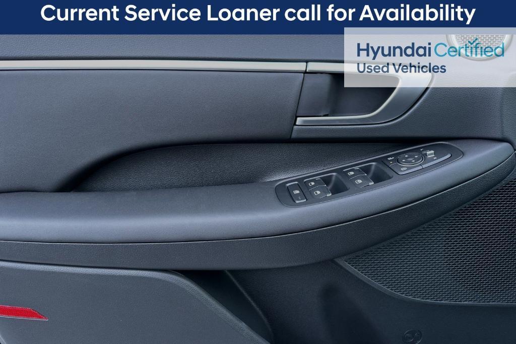 used 2024 Hyundai Sonata car, priced at $25,999