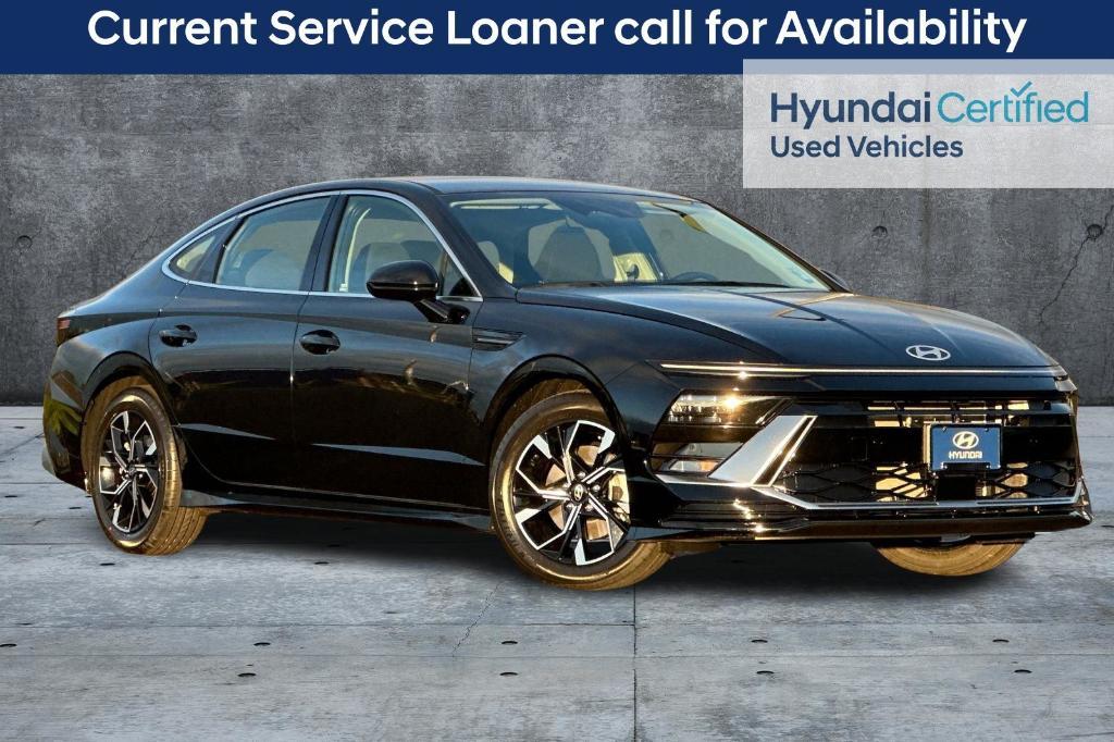 used 2024 Hyundai Sonata car, priced at $25,999