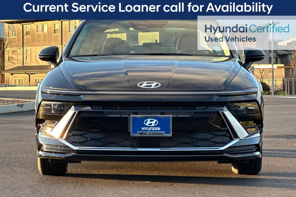 used 2024 Hyundai Sonata car, priced at $25,999