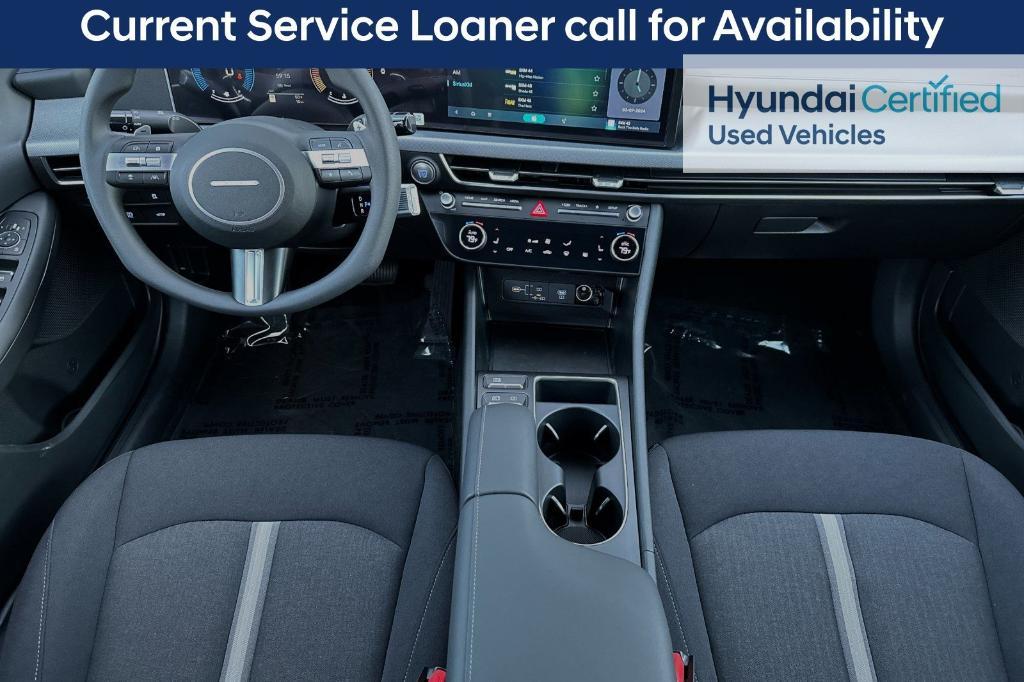 used 2024 Hyundai Sonata car, priced at $25,999