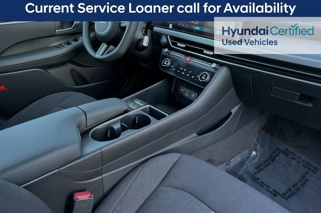 used 2024 Hyundai Sonata car, priced at $25,999