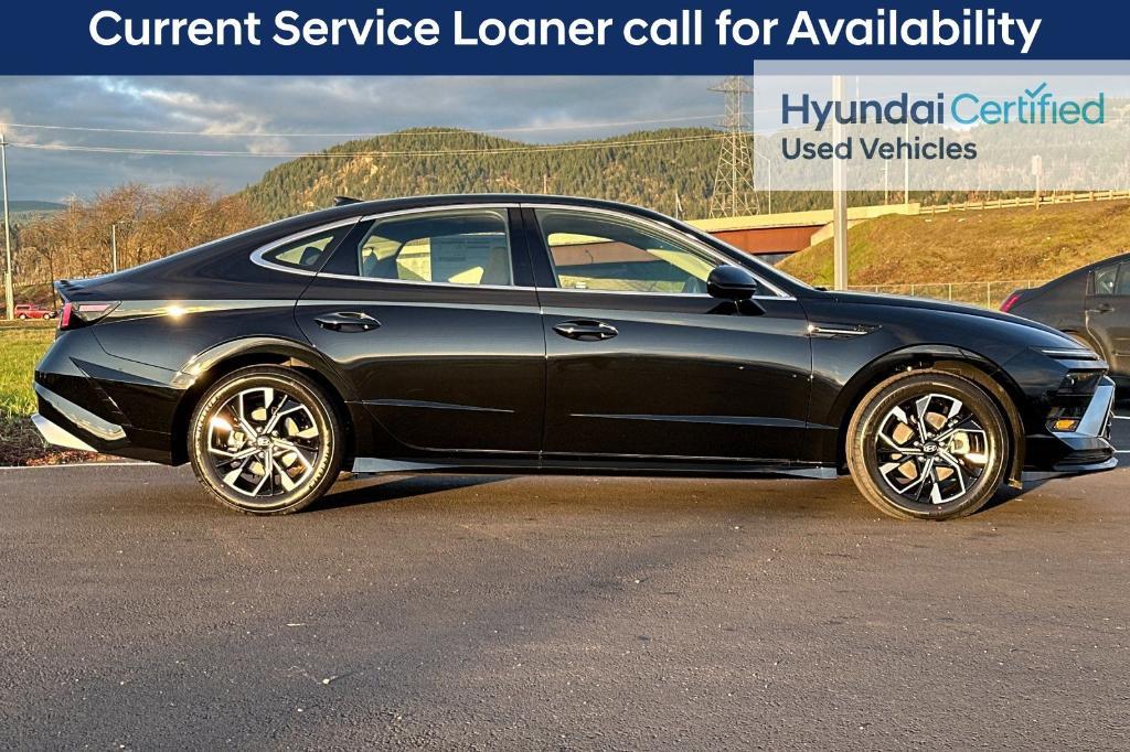 used 2024 Hyundai Sonata car, priced at $25,999