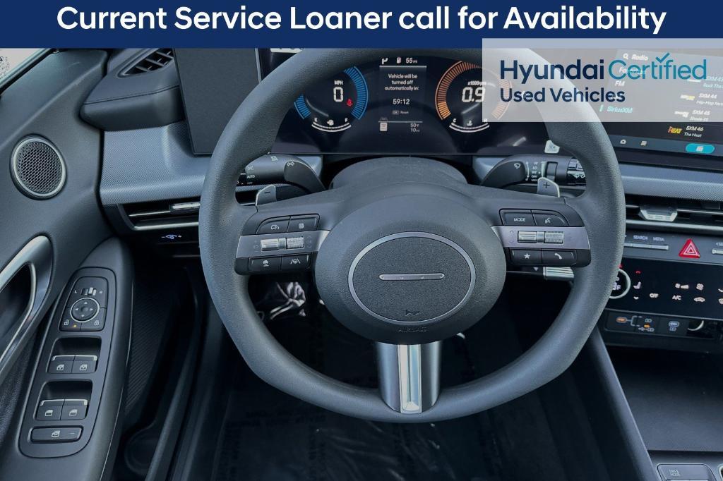 used 2024 Hyundai Sonata car, priced at $25,999