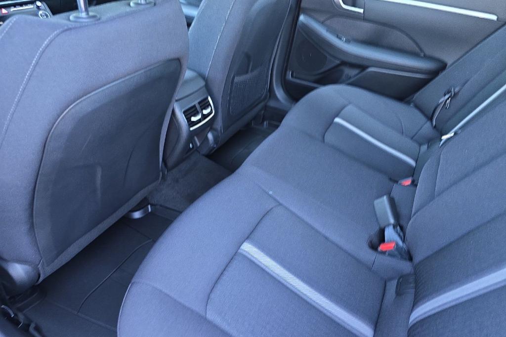 new 2025 Hyundai Sonata Hybrid car, priced at $31,395