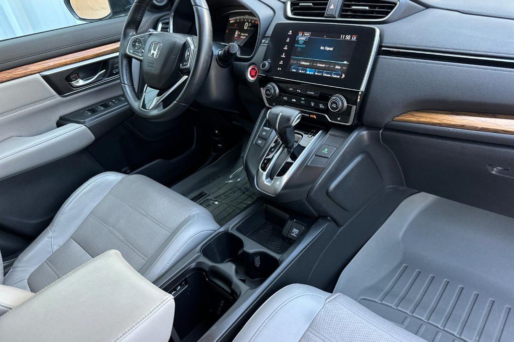 used 2017 Honda CR-V car, priced at $22,995