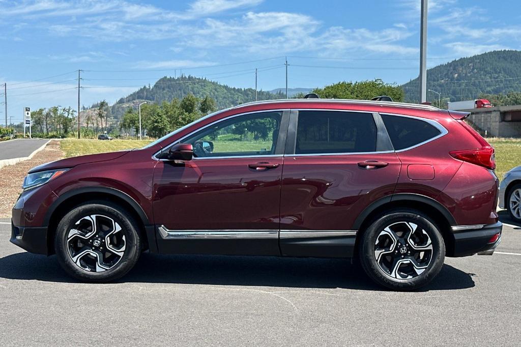 used 2017 Honda CR-V car, priced at $22,995
