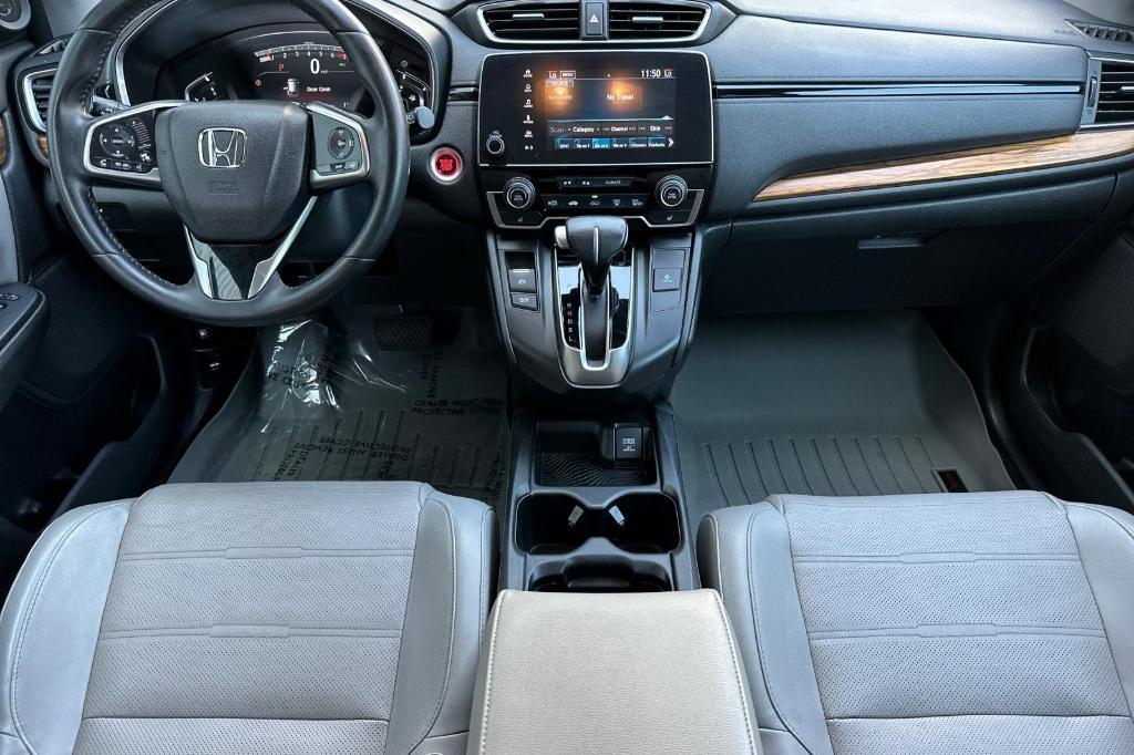 used 2017 Honda CR-V car, priced at $22,995