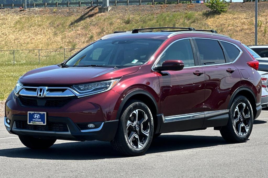 used 2017 Honda CR-V car, priced at $22,995