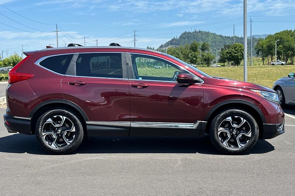 used 2017 Honda CR-V car, priced at $22,995