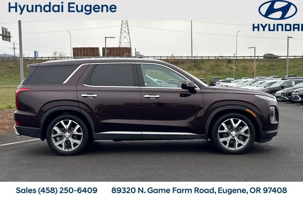 used 2020 Hyundai Palisade car, priced at $23,588