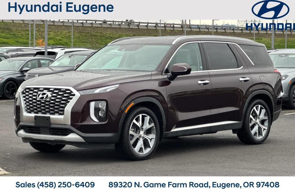 used 2020 Hyundai Palisade car, priced at $23,588