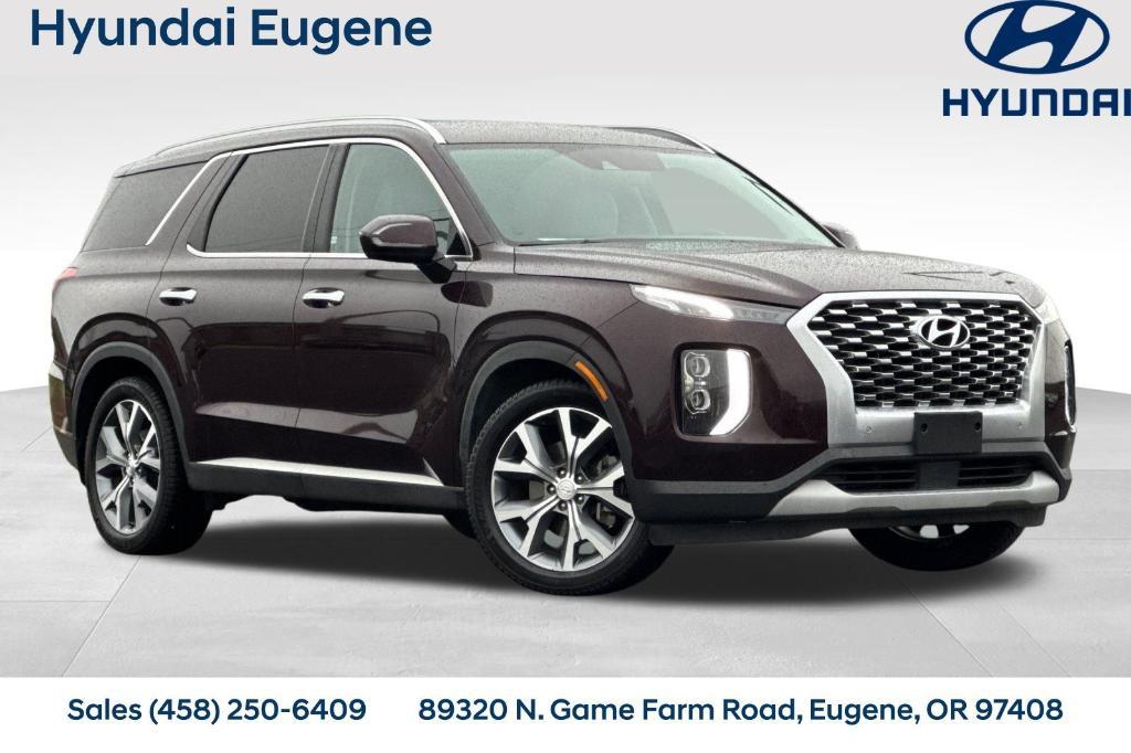 used 2020 Hyundai Palisade car, priced at $23,588