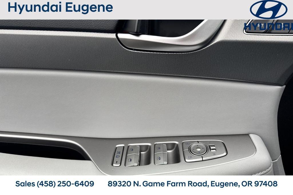 used 2020 Hyundai Palisade car, priced at $23,588