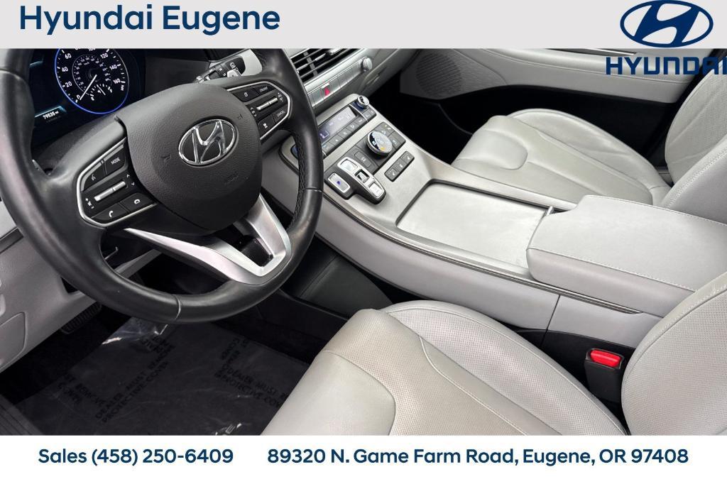 used 2020 Hyundai Palisade car, priced at $23,588