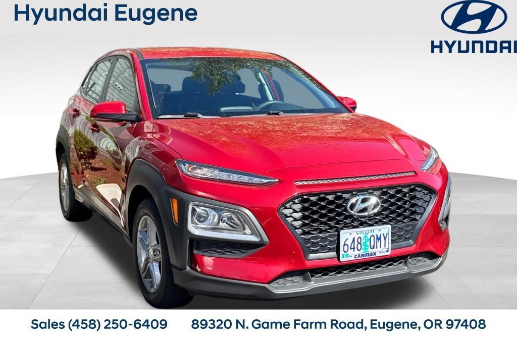 used 2018 Hyundai Kona car, priced at $11,490