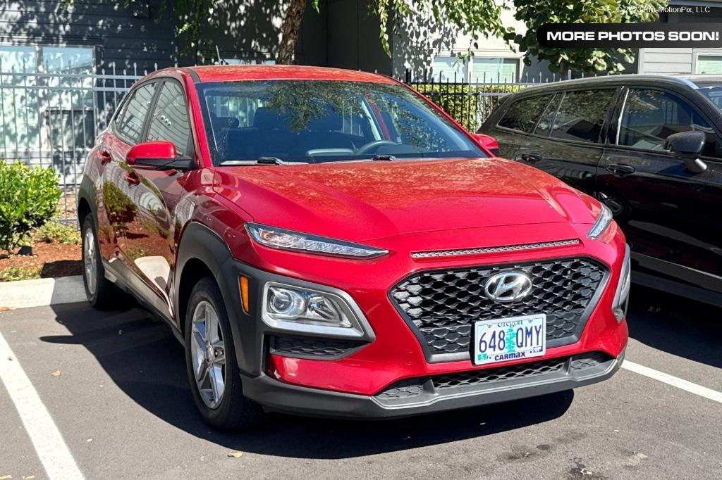 used 2018 Hyundai Kona car, priced at $13,995