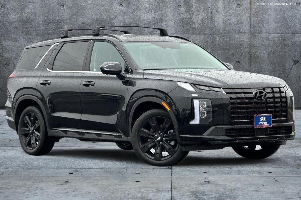 new 2025 Hyundai Palisade car