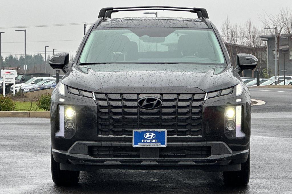 new 2025 Hyundai Palisade car