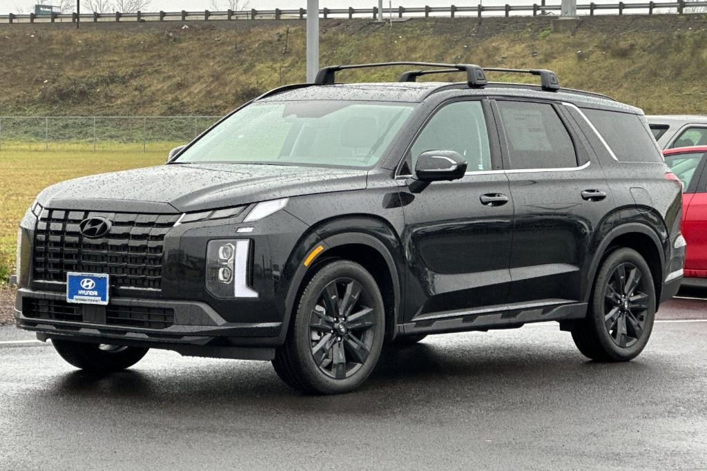 new 2025 Hyundai Palisade car