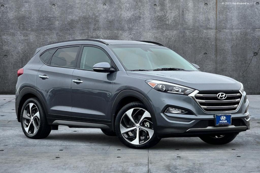 used 2016 Hyundai Tucson car, priced at $15,995