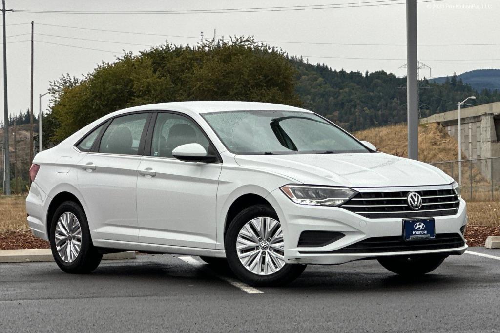 used 2019 Volkswagen Jetta car, priced at $13,995