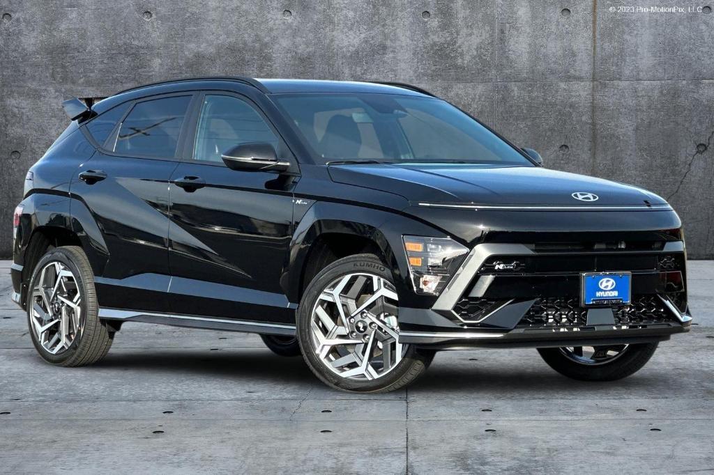 new 2025 Hyundai Kona car, priced at $30,935