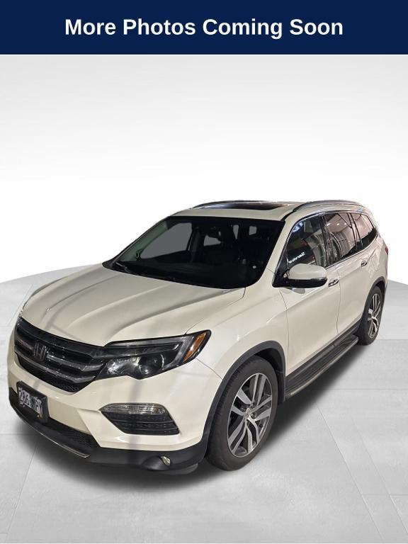 used 2018 Honda Pilot car, priced at $26,995