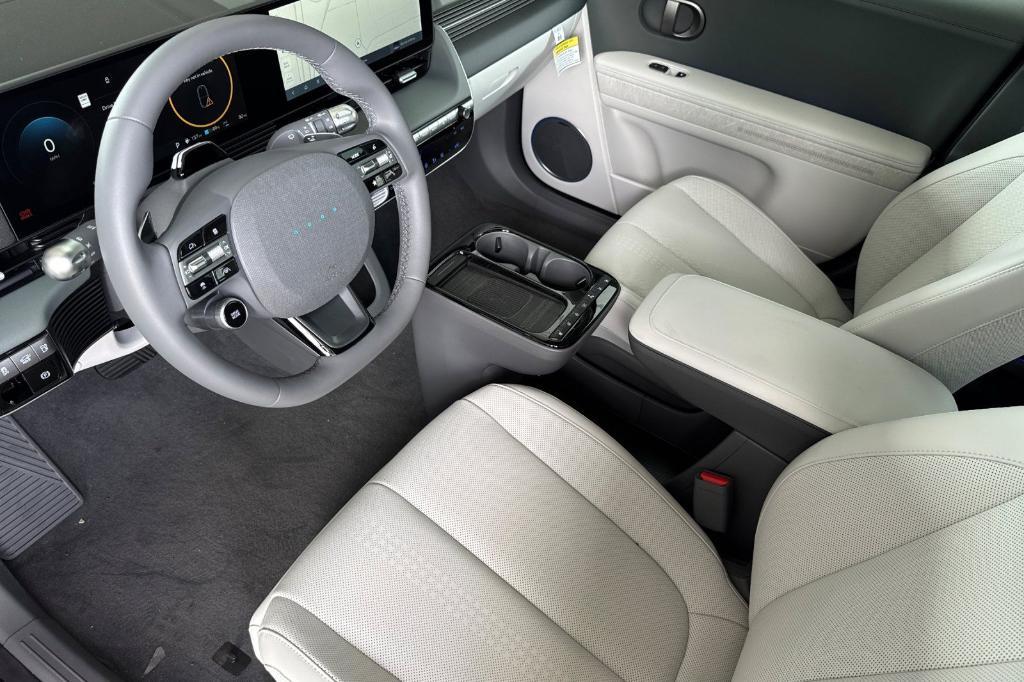 new 2025 Hyundai IONIQ 5 car