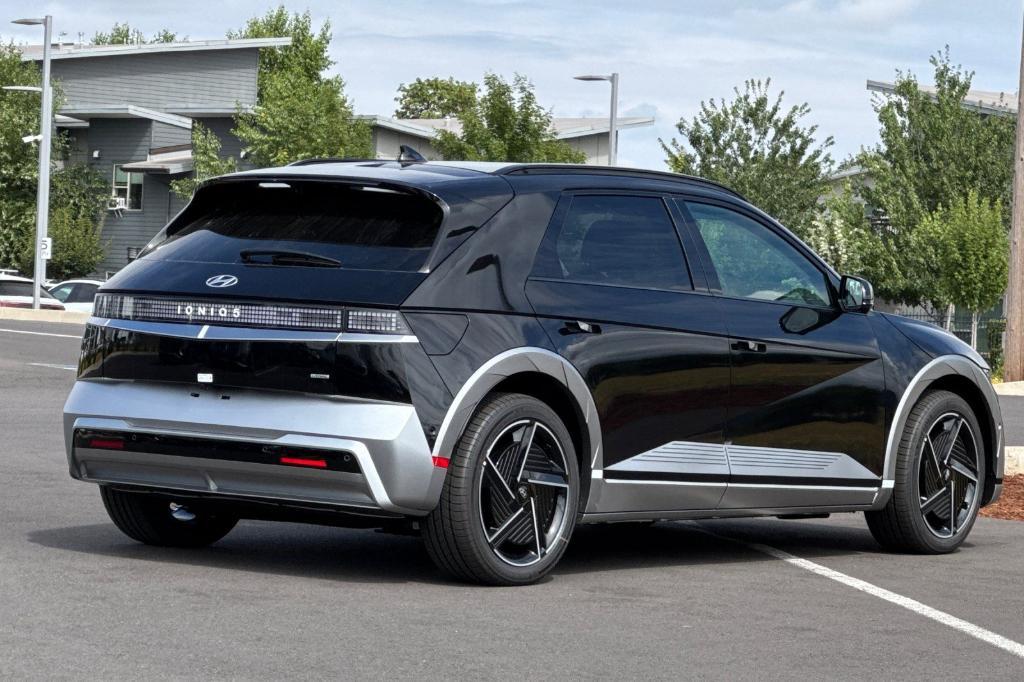 new 2025 Hyundai IONIQ 5 car