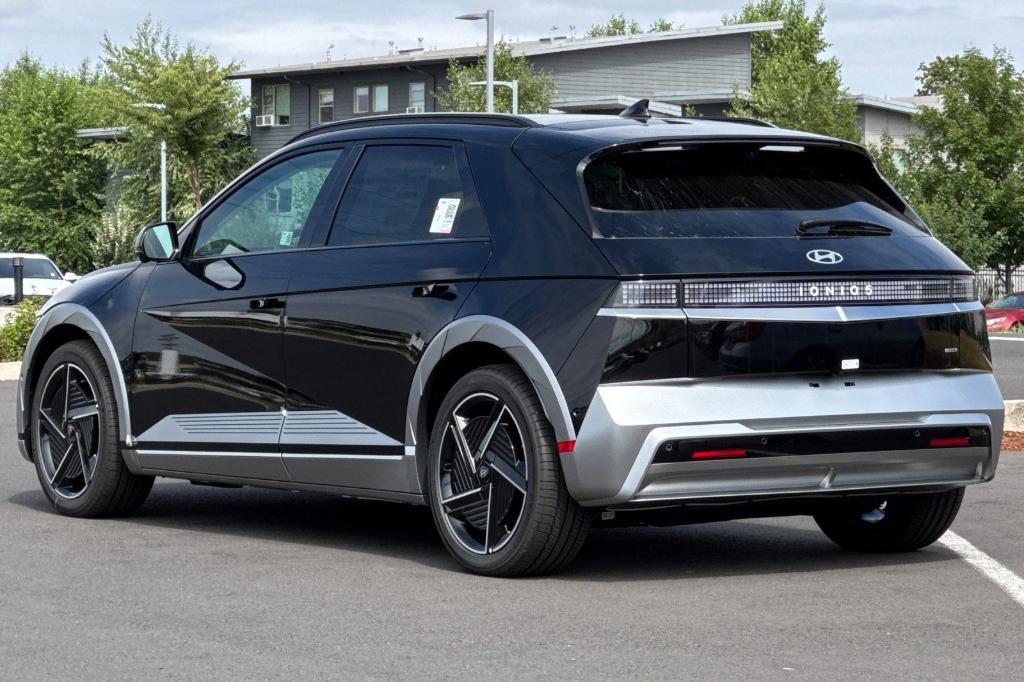 new 2025 Hyundai IONIQ 5 car