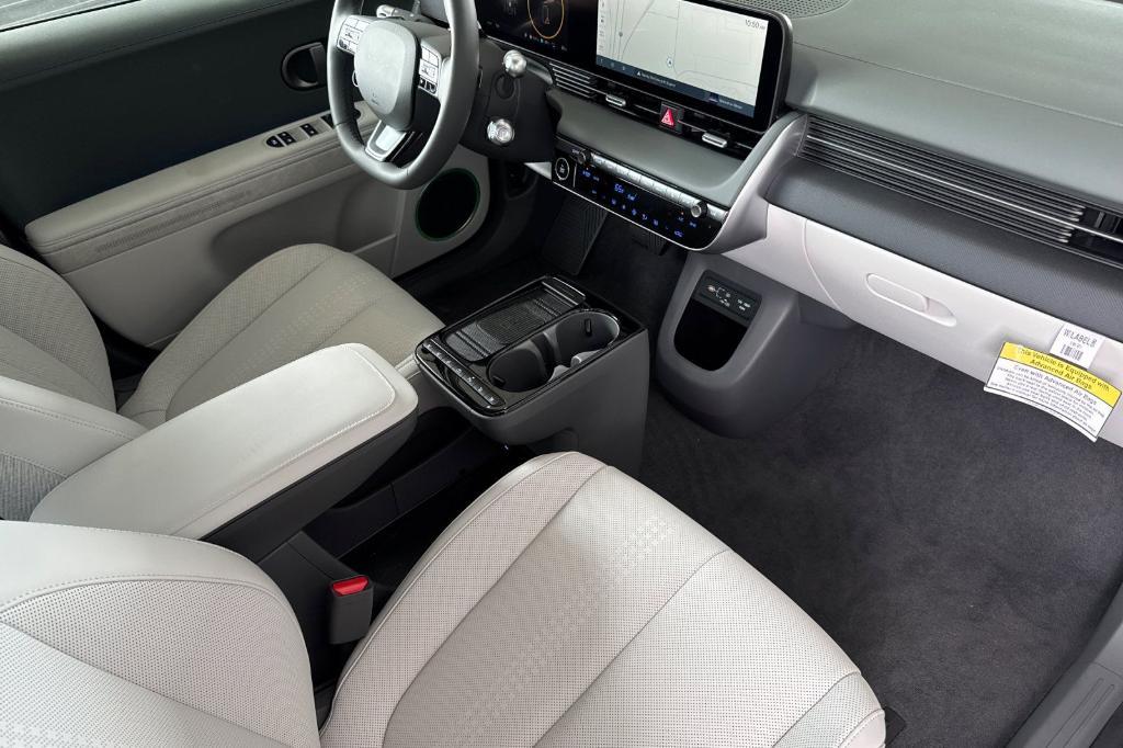 new 2025 Hyundai IONIQ 5 car