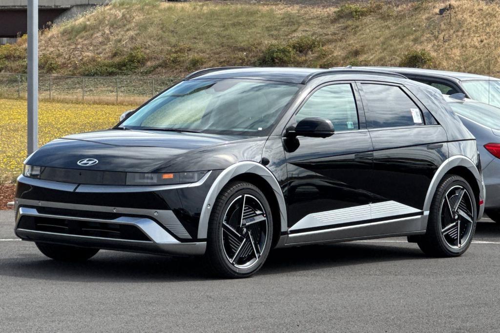 new 2025 Hyundai IONIQ 5 car