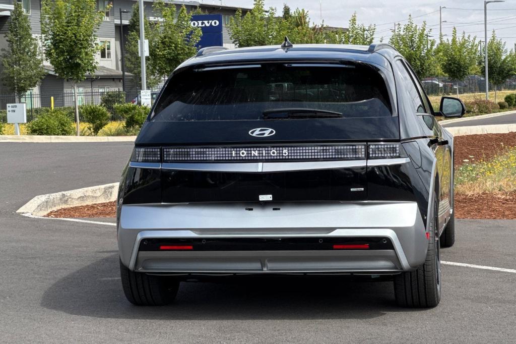 new 2025 Hyundai IONIQ 5 car