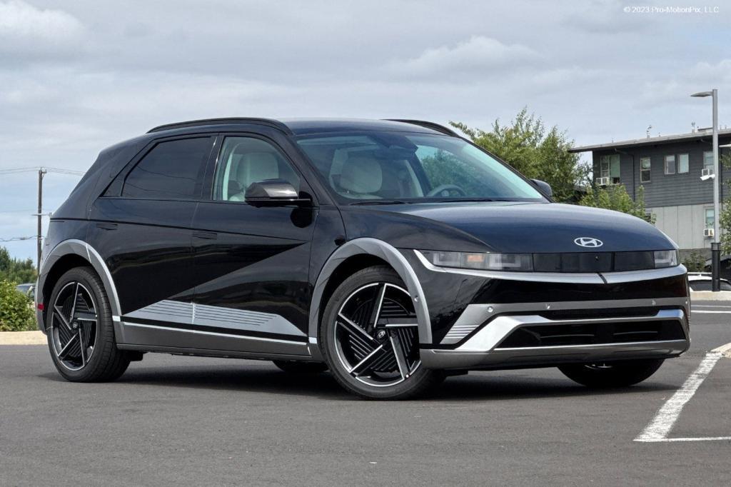 new 2025 Hyundai IONIQ 5 car