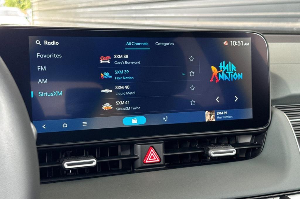 new 2025 Hyundai IONIQ 5 car