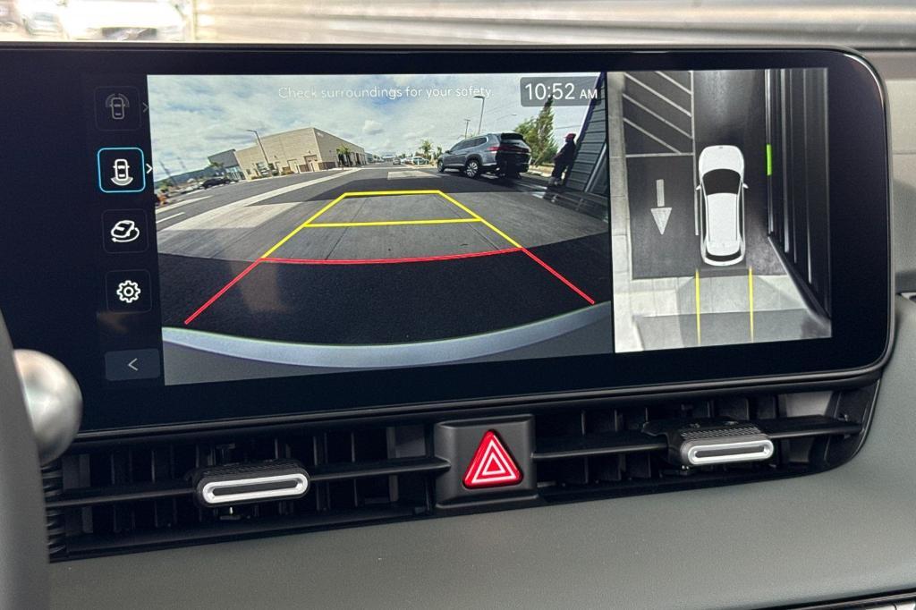 new 2025 Hyundai IONIQ 5 car