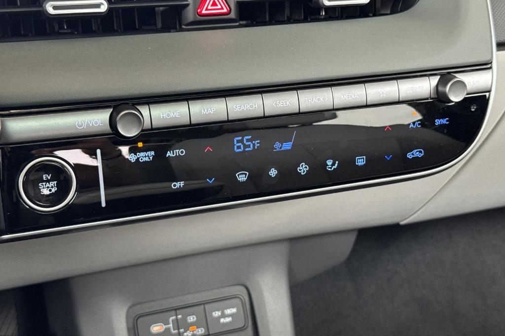 new 2025 Hyundai IONIQ 5 car