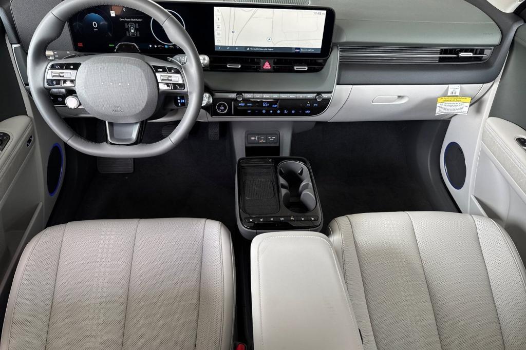 new 2025 Hyundai IONIQ 5 car