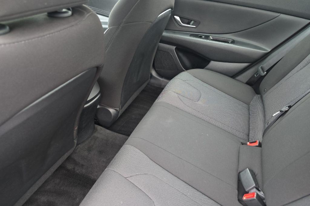 used 2022 Hyundai Elantra car, priced at $17,988