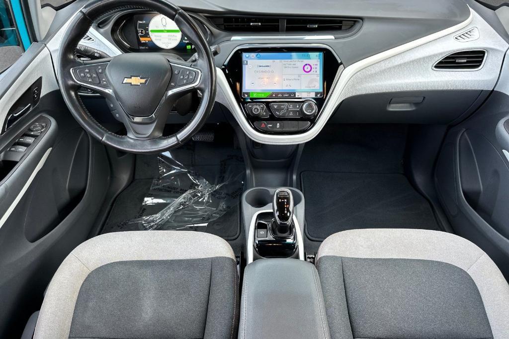 used 2020 Chevrolet Bolt EV car, priced at $15,977