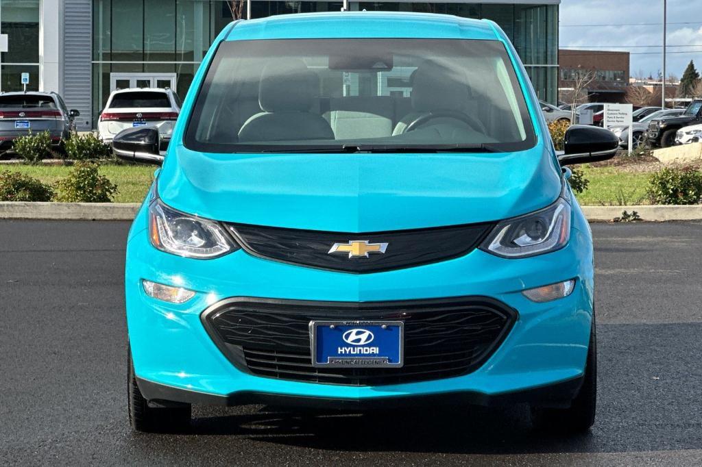 used 2020 Chevrolet Bolt EV car, priced at $15,977