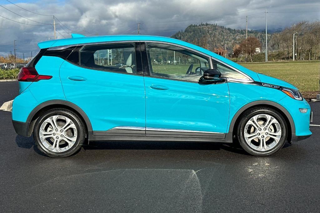 used 2020 Chevrolet Bolt EV car, priced at $15,977