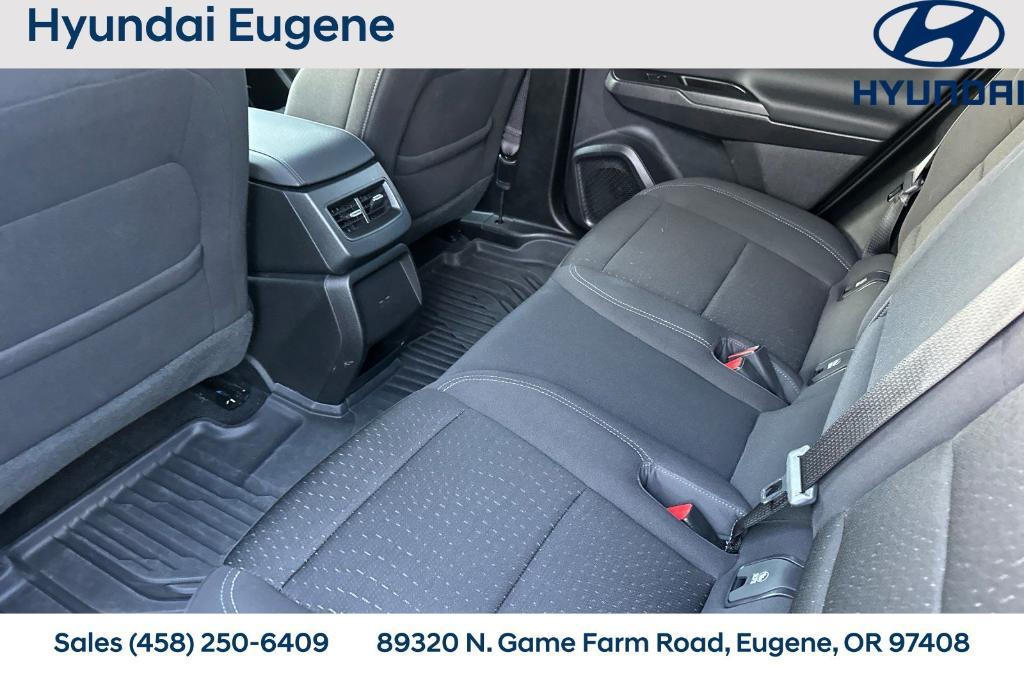 used 2025 Chevrolet Equinox EV car, priced at $22,887