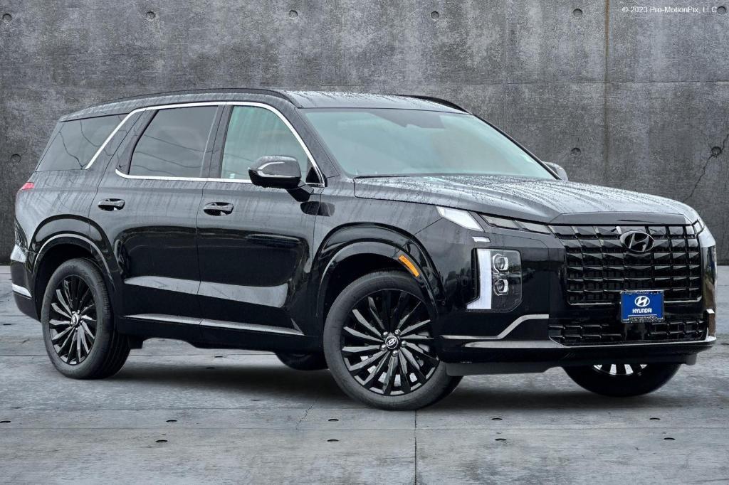 new 2025 Hyundai Palisade car