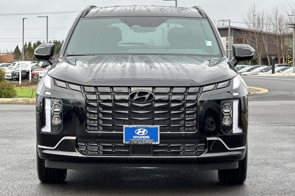 new 2025 Hyundai Palisade car, priced at $54,925