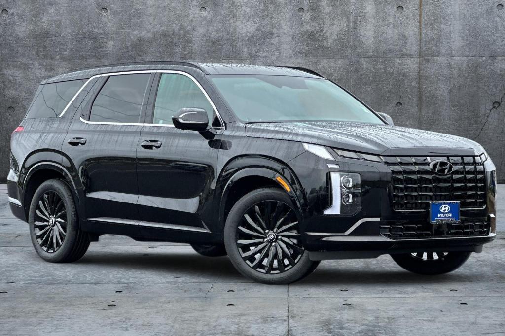 new 2025 Hyundai Palisade car, priced at $54,925