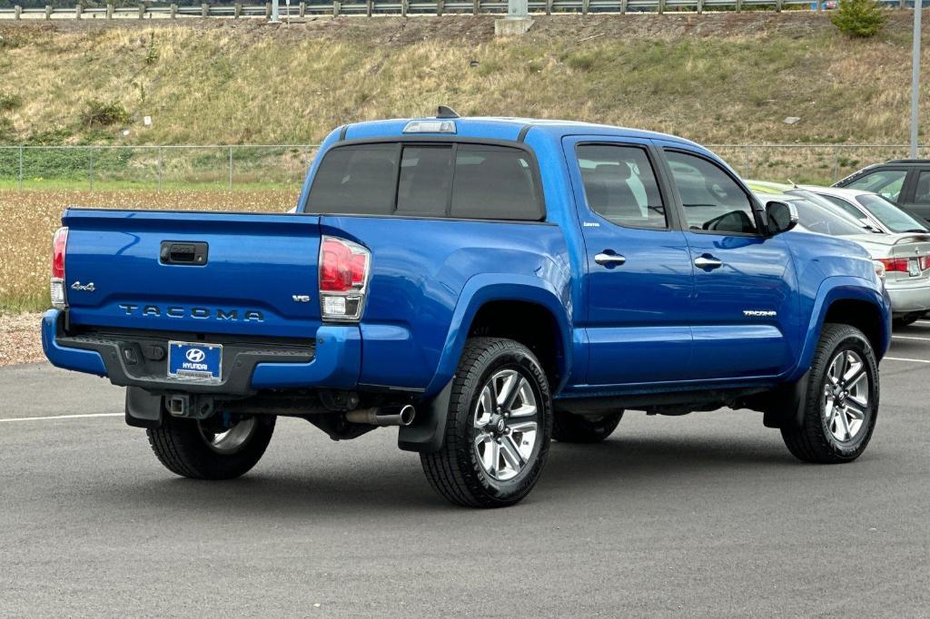 used 2016 Toyota Tacoma car, priced at $27,988