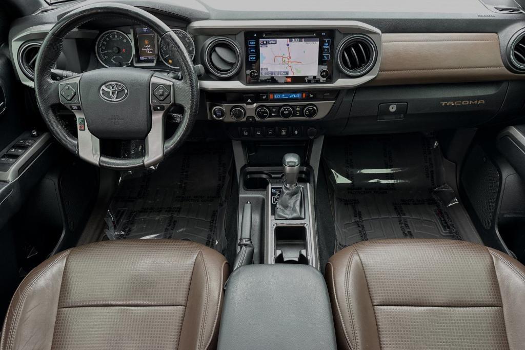 used 2016 Toyota Tacoma car, priced at $27,988